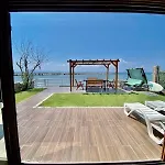 Seafront Mansion Summer House In