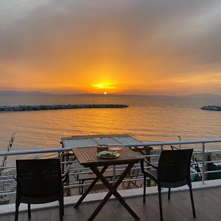 Seafront Mansion Summer House In Будинок відпочинку *