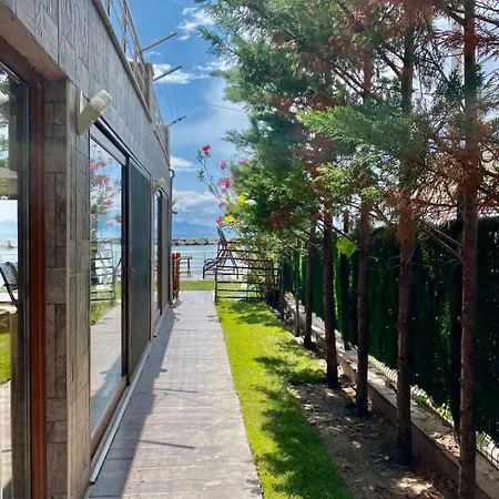 Seafront Mansion Summer House In Будинок відпочинку