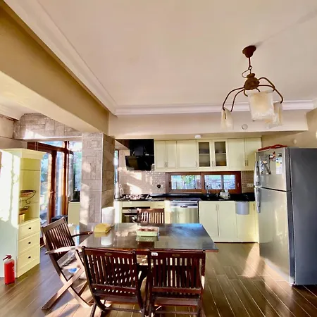 Seafront Mansion Summer House In Будинок відпочинку Айвалик