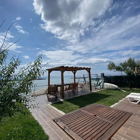 Seafront Mansion Summer House In *