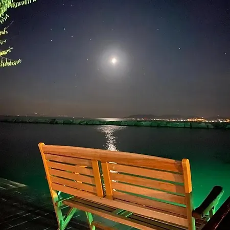 Seafront Mansion Summer House In Будинок відпочинку Айвалик