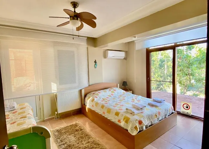 Seafront Mansion Summer House In בית נופש Ayvalı