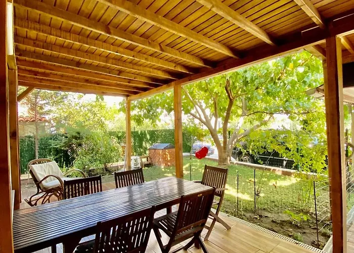 Seafront Mansion Summer House In בית נופש Ayvalı