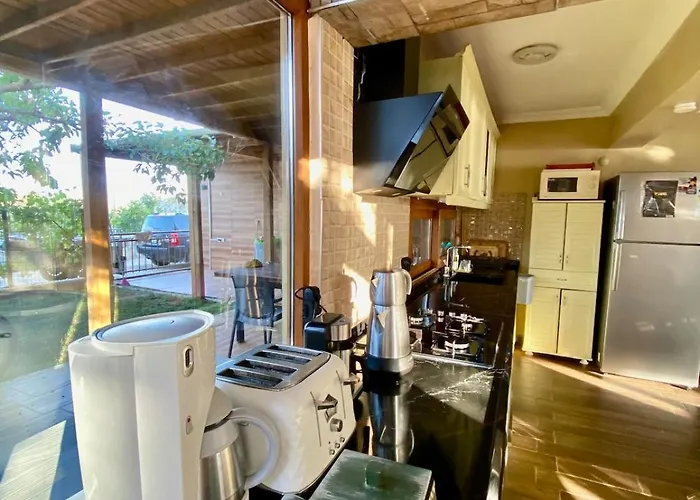 Seafront Mansion Summer House In *