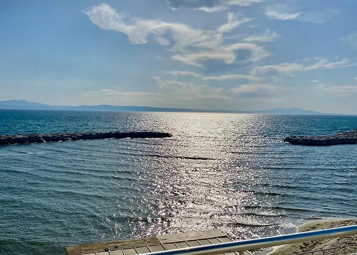 Seafront Mansion Summer House In * Ayvalı