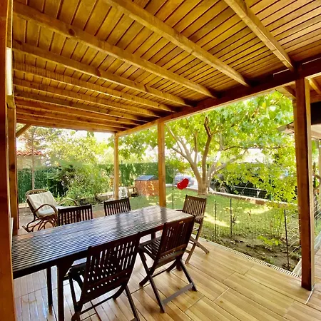 Seafront Mansion Summer House In 度假居 Ayvalı