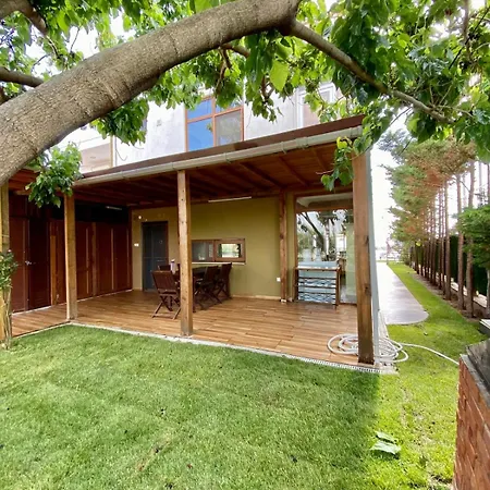 Seafront Mansion Summer House In *