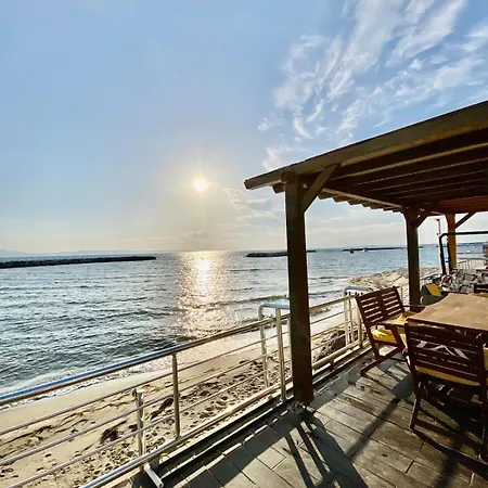 度假居 Seafront Mansion Summer House In *