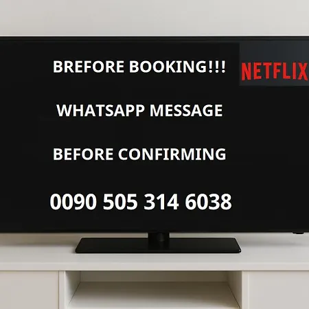 Seafront Mansion Summer House In 度假居 Ayvalı