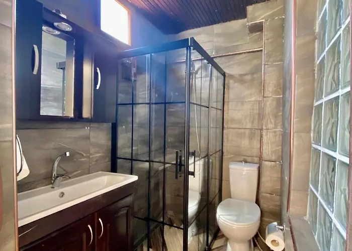 Seafront Mansion Summer House In Vakantiehuis Ayvalı