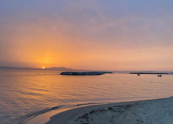 Seafront Mansion Summer House In *